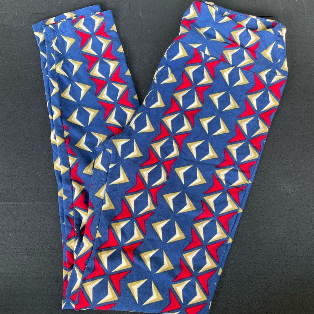 Lularoe OS leggings